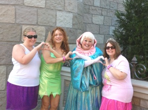 Fairy Godmother loves us!
