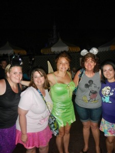 We found Maryanne and Jennifer after wishes!