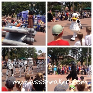 Highlights from the parade